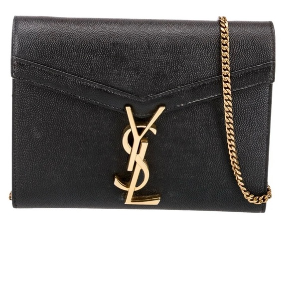 YSL Leather Cassandre - Picture 2 of 5